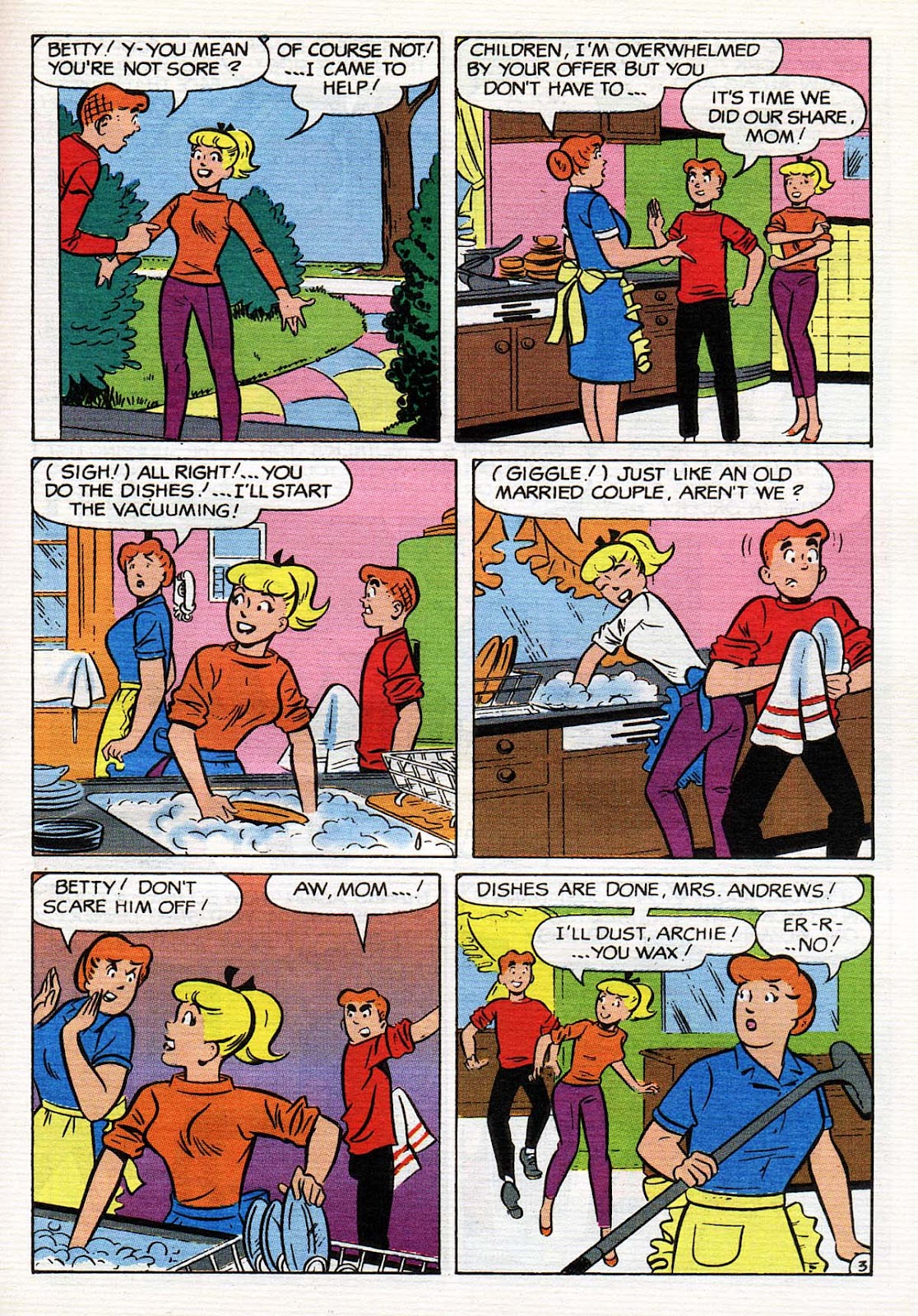 Betty and Veronica Double Digest issue 53 - Page 165