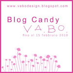 Blog candy di...Va.Bo.