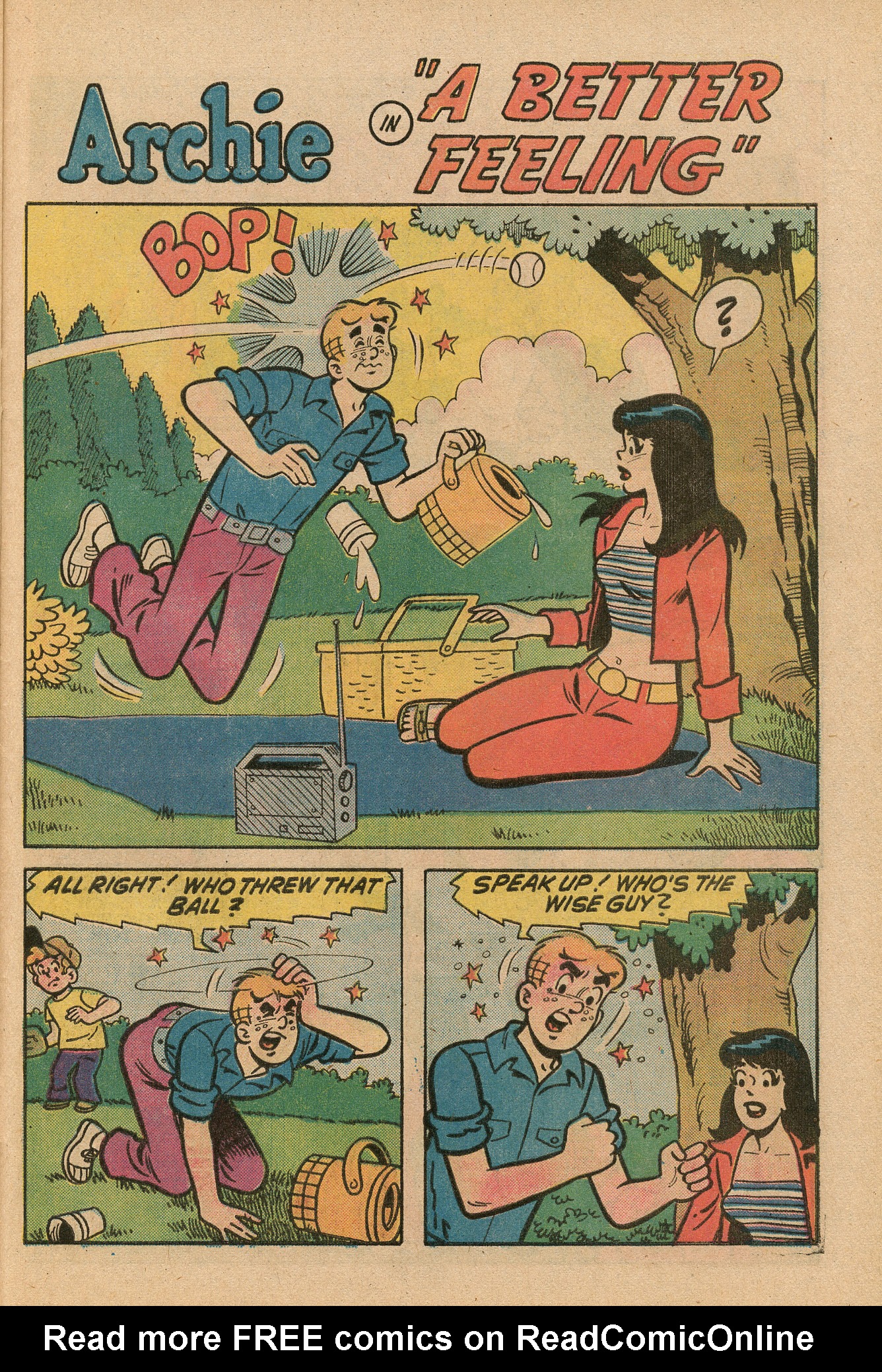 Read online Archie's Pals 'N' Gals (1952) comic -  Issue #91 - 29