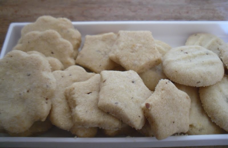Toca da Miloca: Biscoitinhos de Castanha do Pará