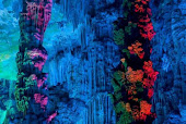 "Reed Flute Cave, China"