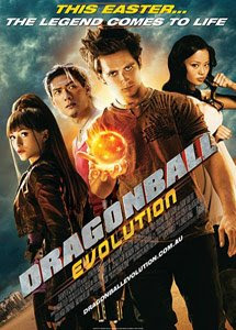 Dragonball Evolution: Movie Review