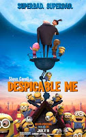 Despicable Me: Movie Review
