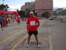 Carrera Puerto de Algeciras 2007
