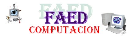 FAED COMPUTACION