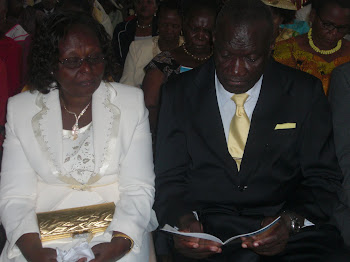 HARUSI YA MR.&MRS EMMANUEL TEMU