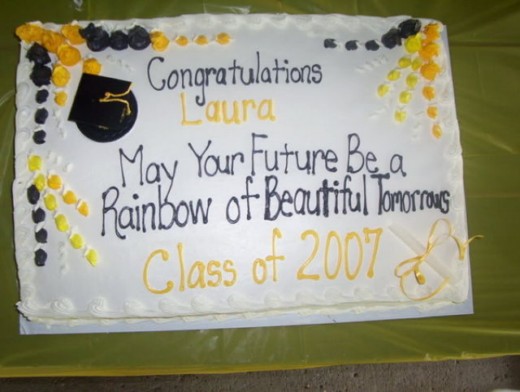 Cute Cake Designs For Lovers: Fantastic Graduation Cakes « Amazing