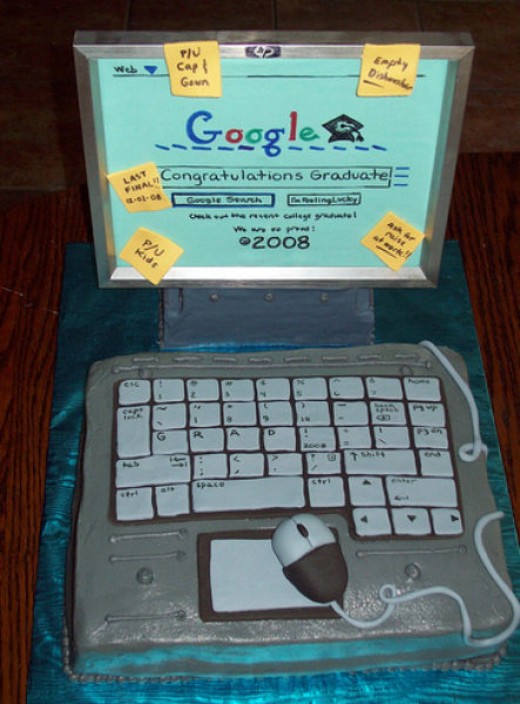 Cute Cake Designs For Lovers: Fantastic Graduation Cakes « Amazing ...