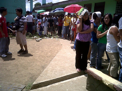 My 2010 Philippines Election Experience