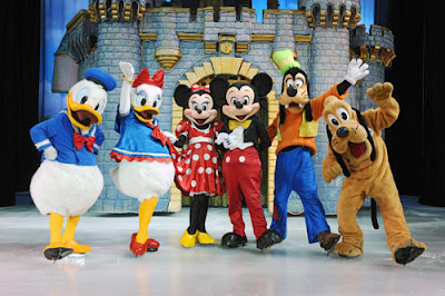 Disney on Ice: Disney Adventure at Araneta Coliseum