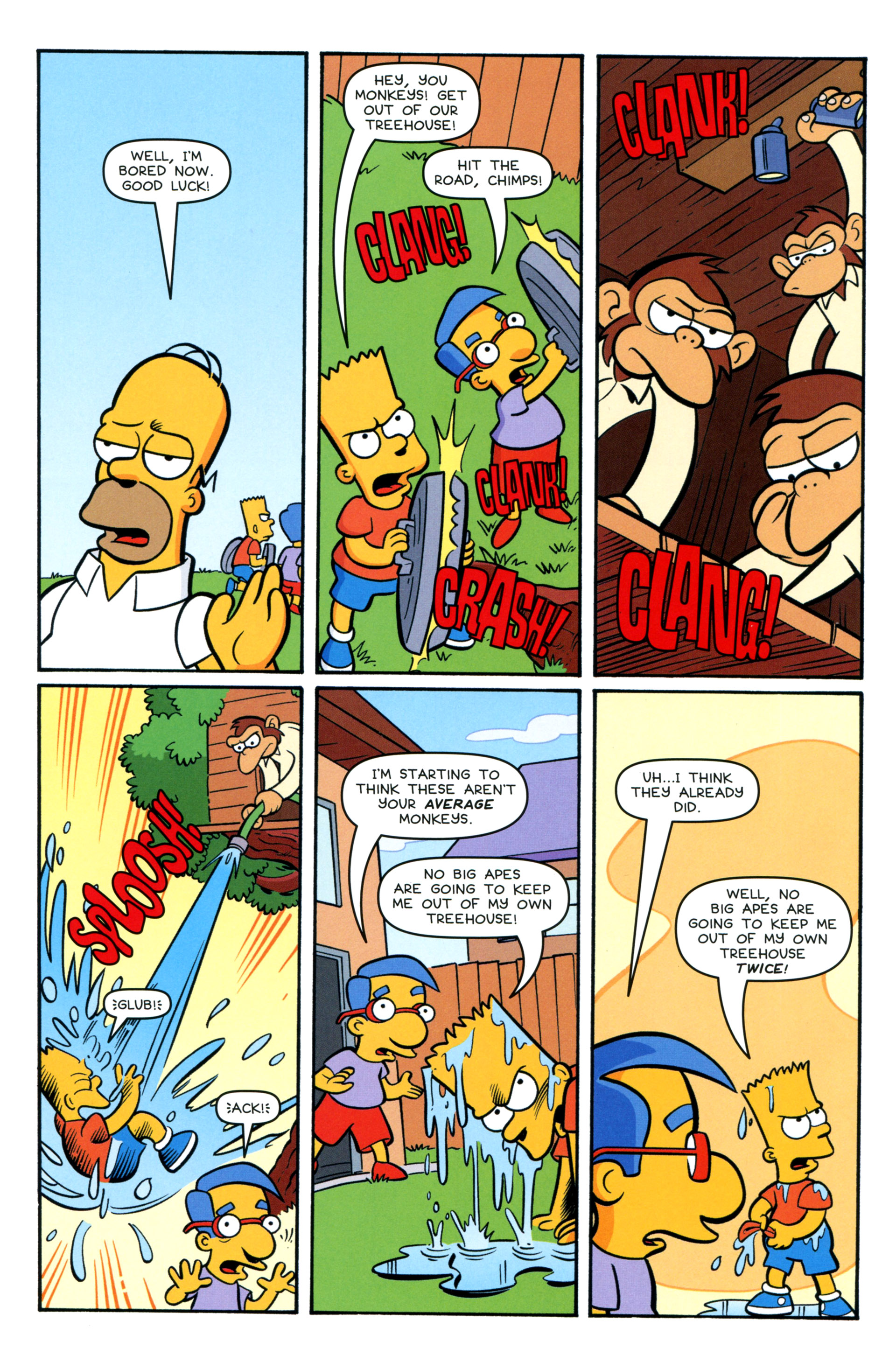 Read online Simpsons Comics Presents Bart Simpson comic -  Issue #86 - 6