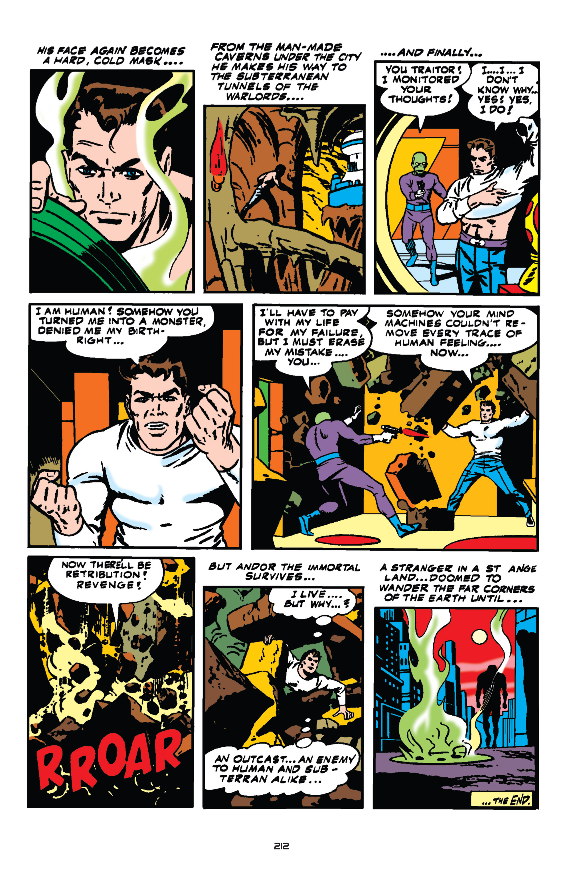 Read online T.H.U.N.D.E.R. Agents Classics comic -  Issue # TPB 2 (Part 2) - 113
