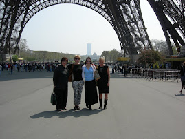 Chillettes in Paris