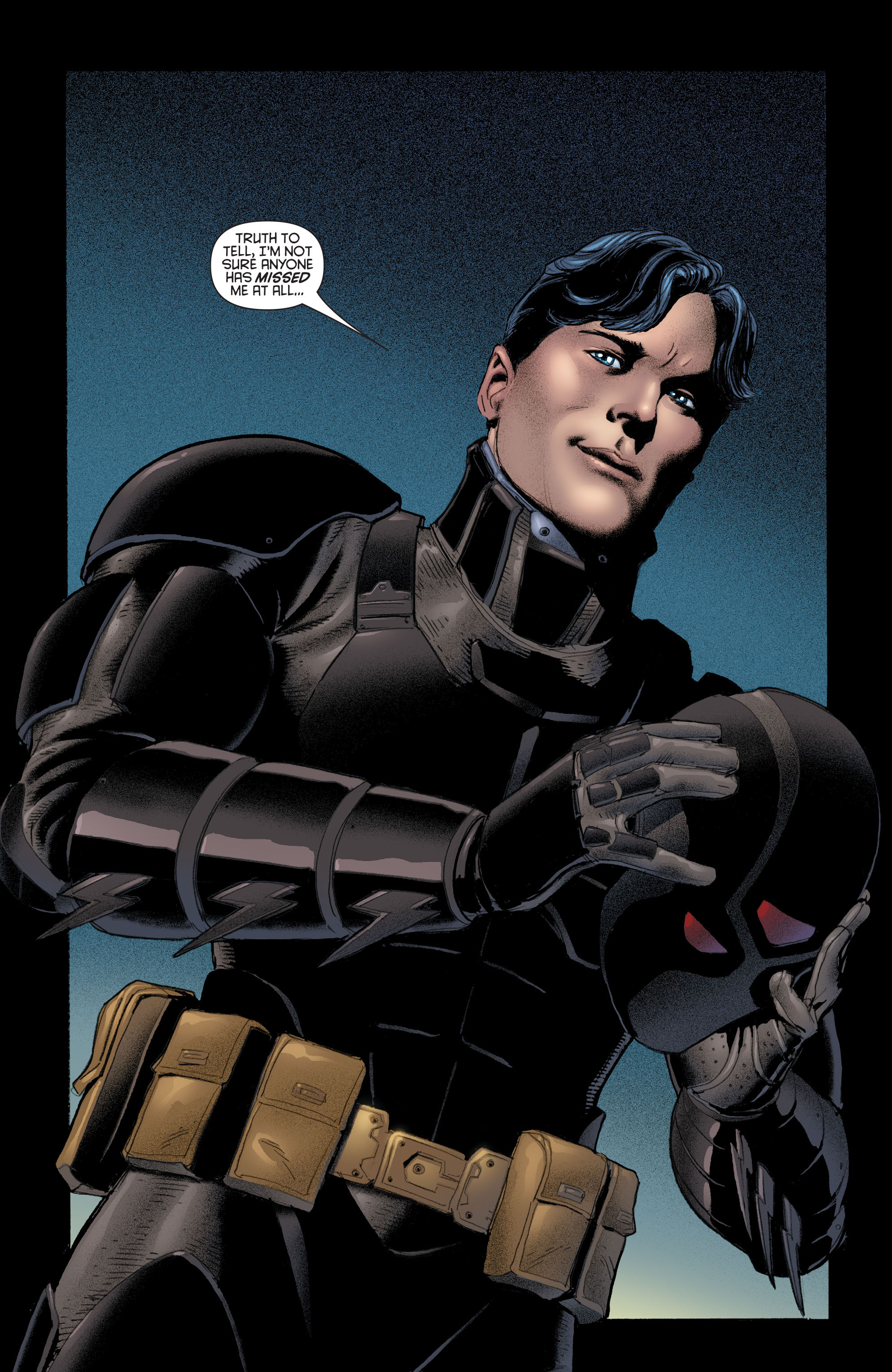 Read online Batman: Bruce Wayne - The Road Home comic -  Issue # TPB - 27