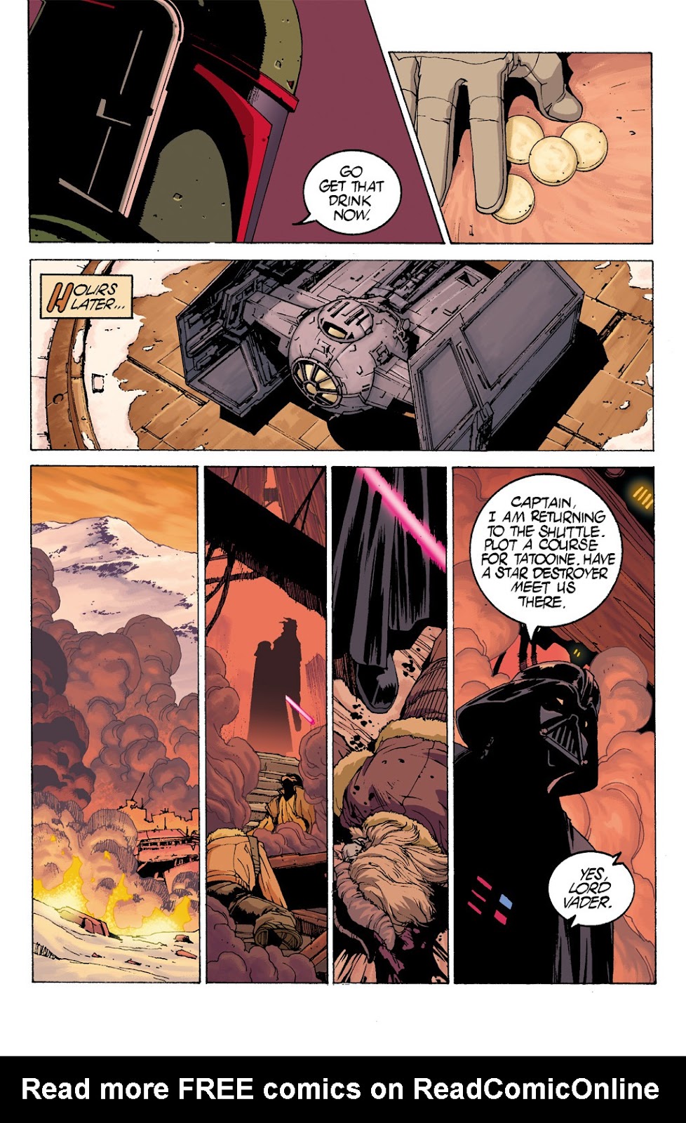Star Wars Tales issue 11 - Page 11