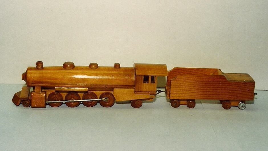 Going back to the late 30s, if those prices for Scale-Craft or Lionel 