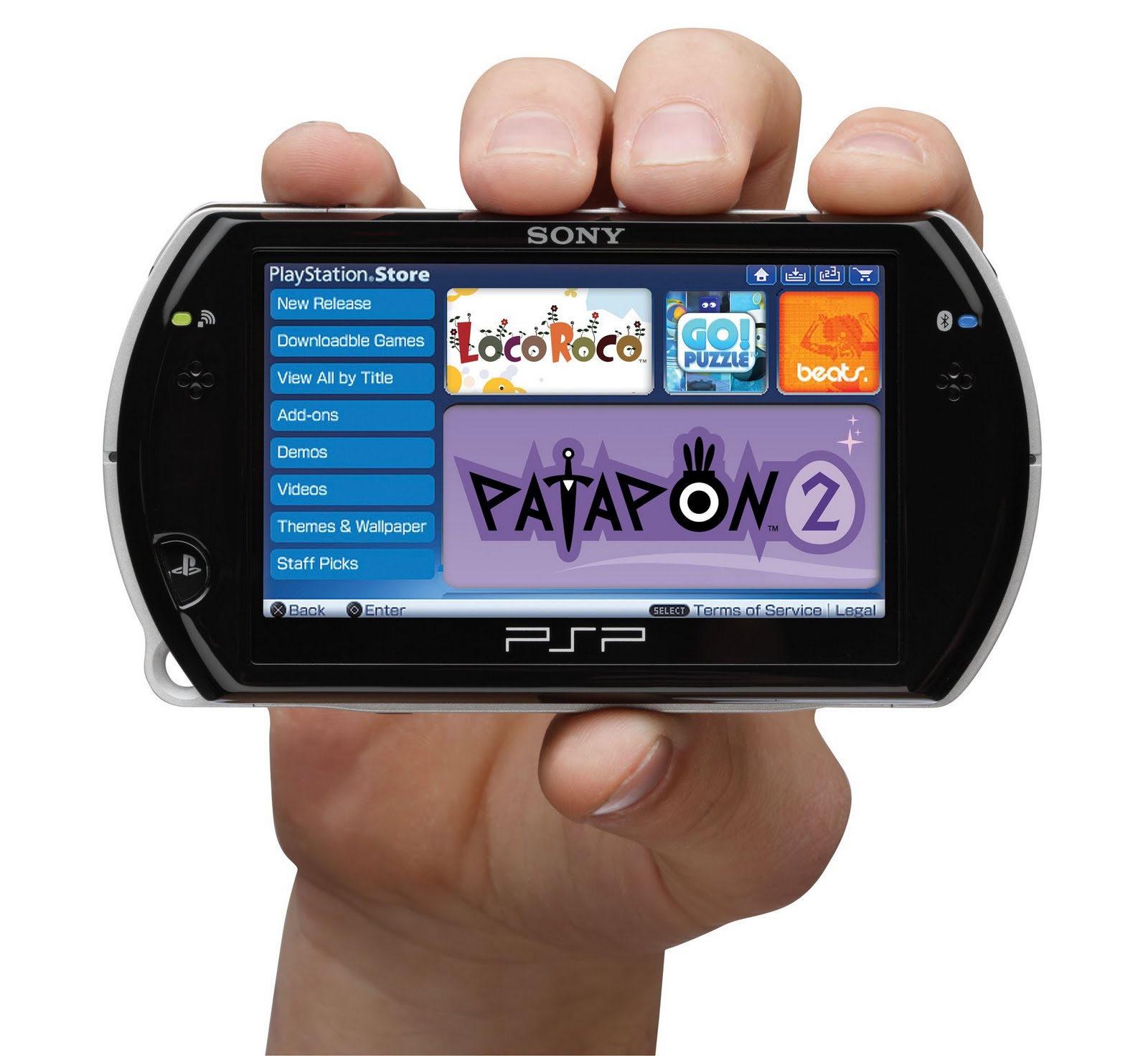 تحميل ألعاب Psp Go من الـ Psn و أمكانية تشغيلها في Xmb Game حلول