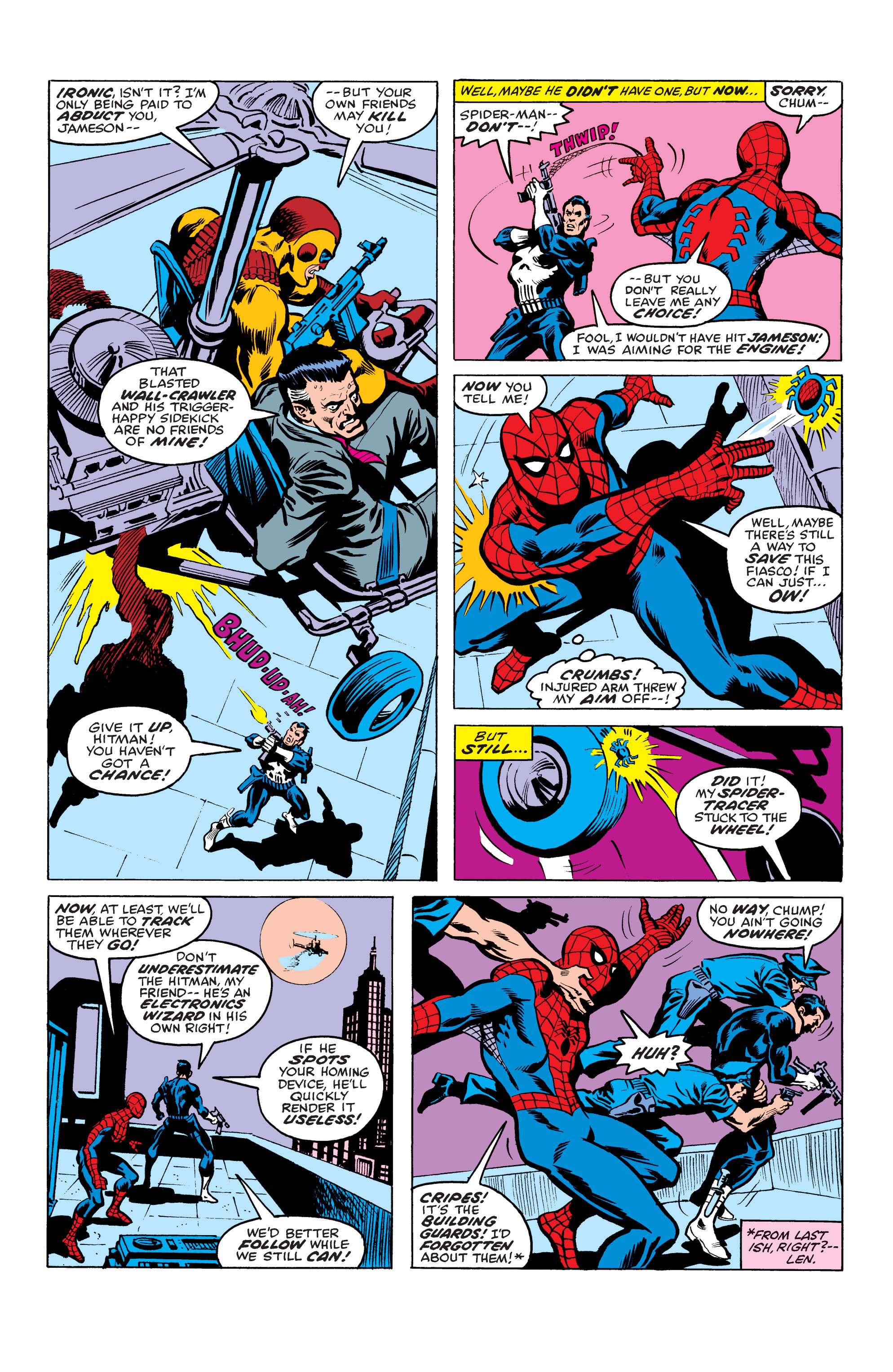 Read online Marvel Masterworks: The Amazing Spider-Man comic -  Issue # TPB 17 (Part 2) - 70