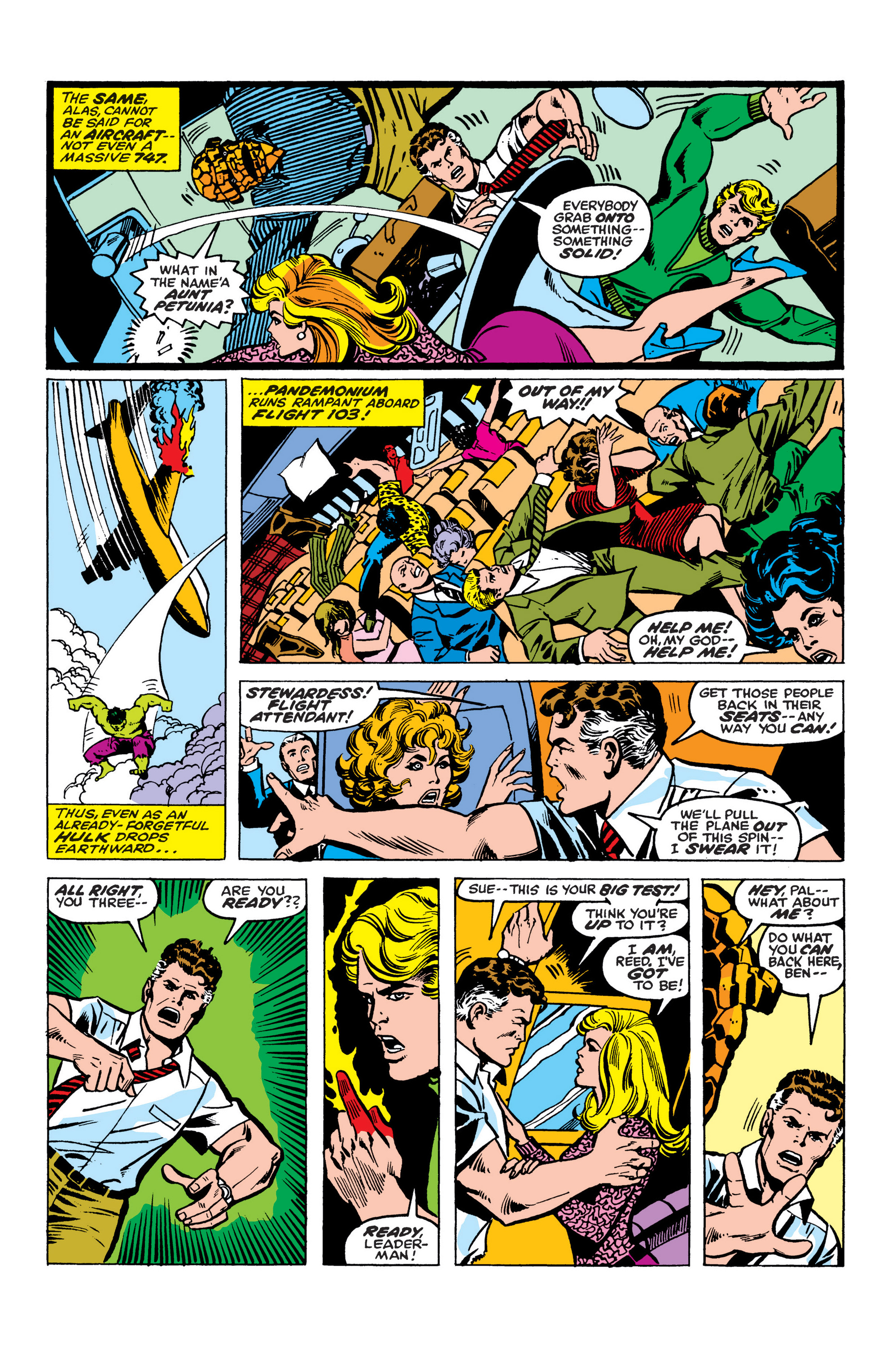 Read online Marvel Masterworks: The Fantastic Four comic -  Issue # TPB 16 (Part 1) - 50