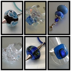 Lampwork och glasfusing