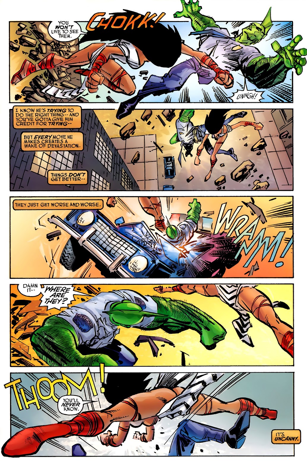 The Savage Dragon (1993) issue 146 - Page 18