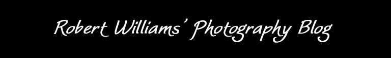 Robert Williams Photography Blog