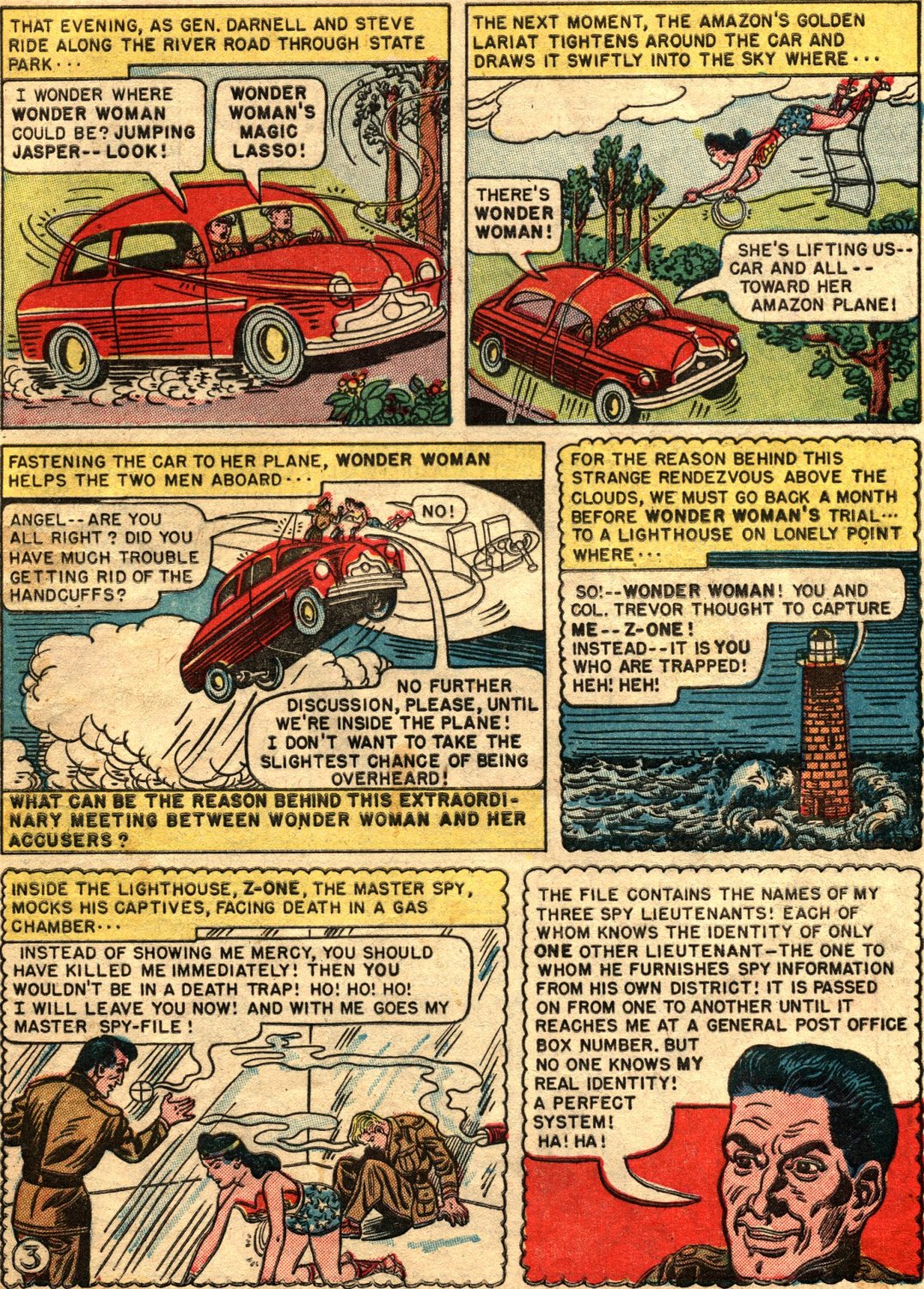 Read online Wonder Woman (1942) comic -  Issue #43 - 5