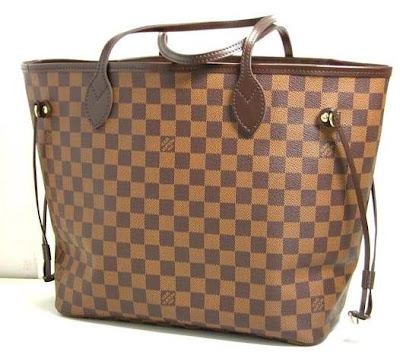 Rejected Handbag . com: LOUIS VUITTON - NEVER FULL