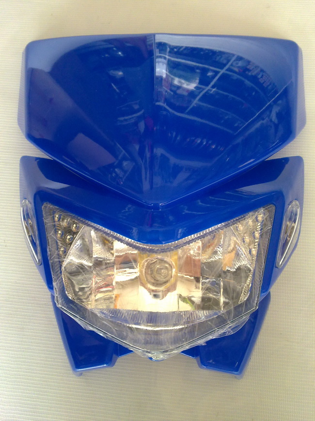 dgb motor kediri: Lampu KLX + sein