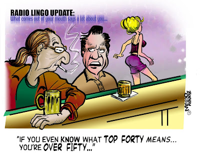 Bobby Ocean radio cartoon DJ