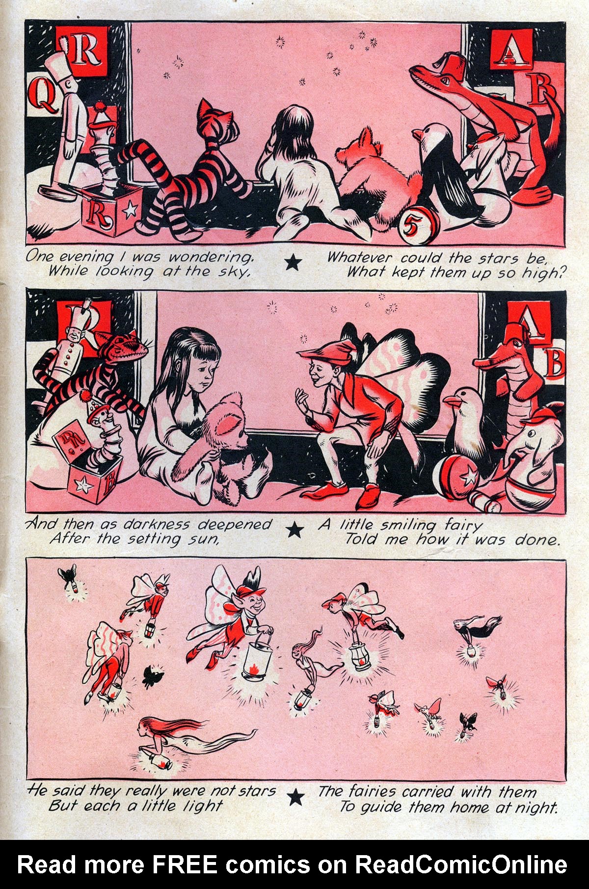 Read online Four Color Comics comic -  Issue #121 - 51