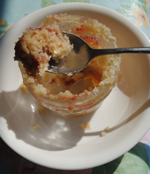 Lori's Lipsmacking Goodness Daring Bakers Suet Pudding