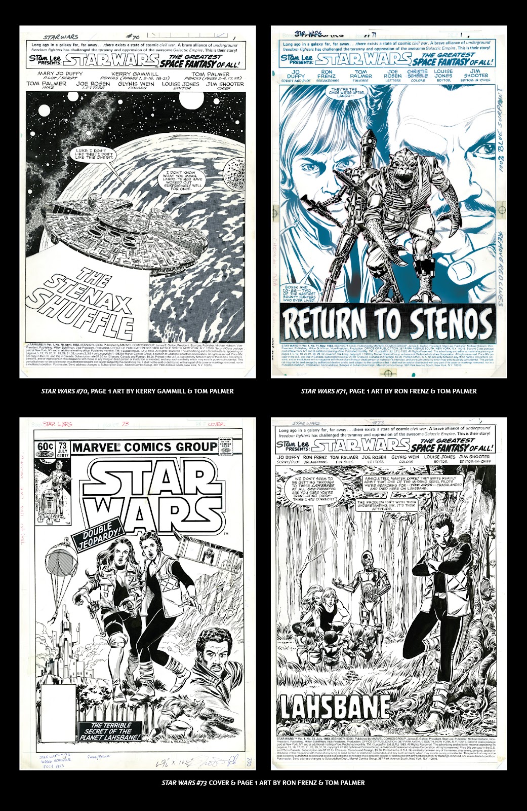 Star Wars Legends: The Original Marvel Years - Epic Collection issue TPB 4 (Part 5) - Page 60