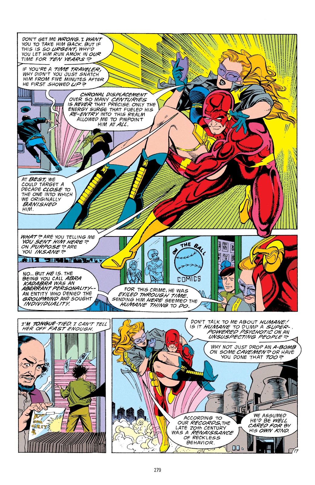 The Flash (1987) issue TPB The Flash by Mark Waid Book 1 (Part 3) - Page 77
