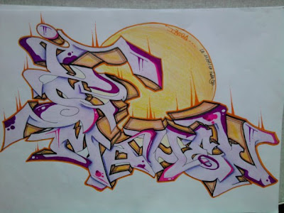 3d graffiti,graffiti sketches