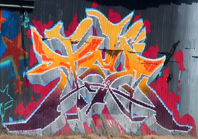 mural graffiti
