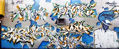 digital alphabet graffiti, 3d graffiti