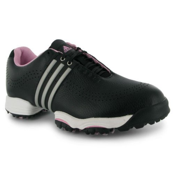 CRASHED! Adidas Ladies