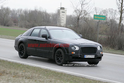 Wheels Weekly: Baby Rolls Royce set to debut Geneva 2009
