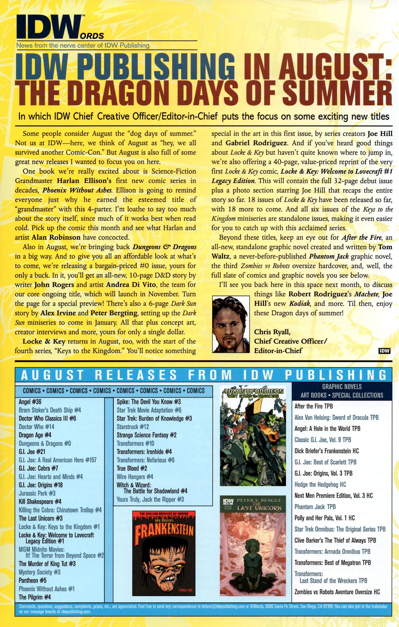 Read online IT! The Terror From Beyond Space comic -  Issue #2 - 26