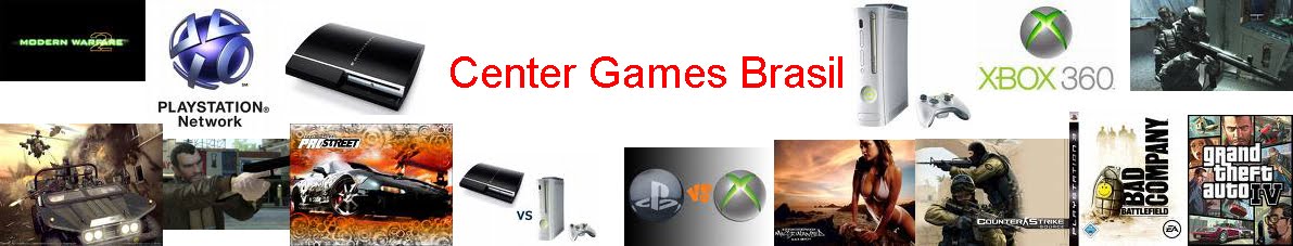 Center Games Brasil