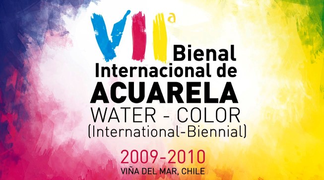 VII Bienal Internacional de Acuarela