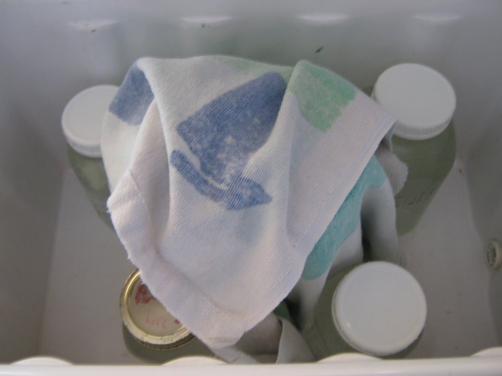 Abundance on a Dime How to Make Yogurt without a Yogurt Maker, Heating