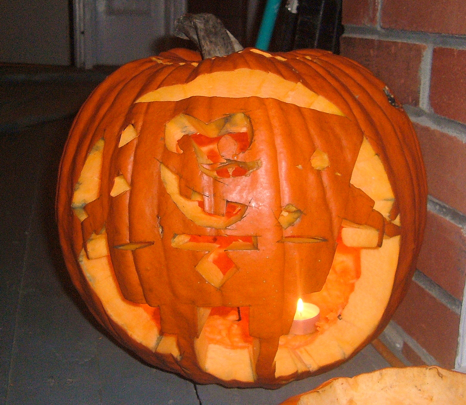 Abundance on a Dime: Making the Most of...Your Jack O' Lantern