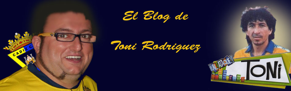El Blog de Toni Rodriguez