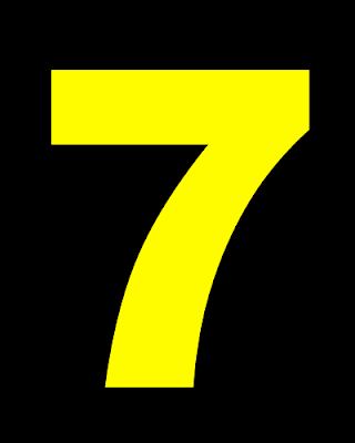 TRUTH IS CRYING by Suzy Kassem: The Meaning of the Number 7