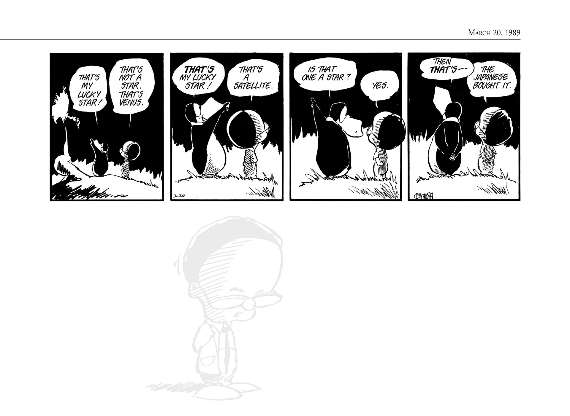 Read online The Bloom County Digital Library comic -  Issue # TPB 9 (Part 1) - 87