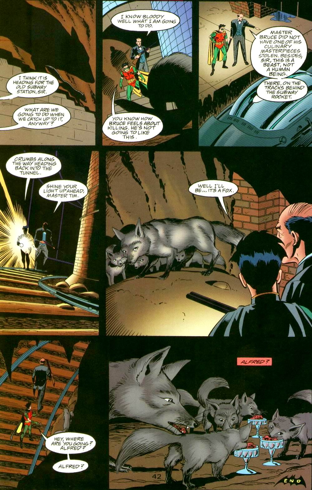 Read online Batman Secret Files comic -  Issue # Full - 40