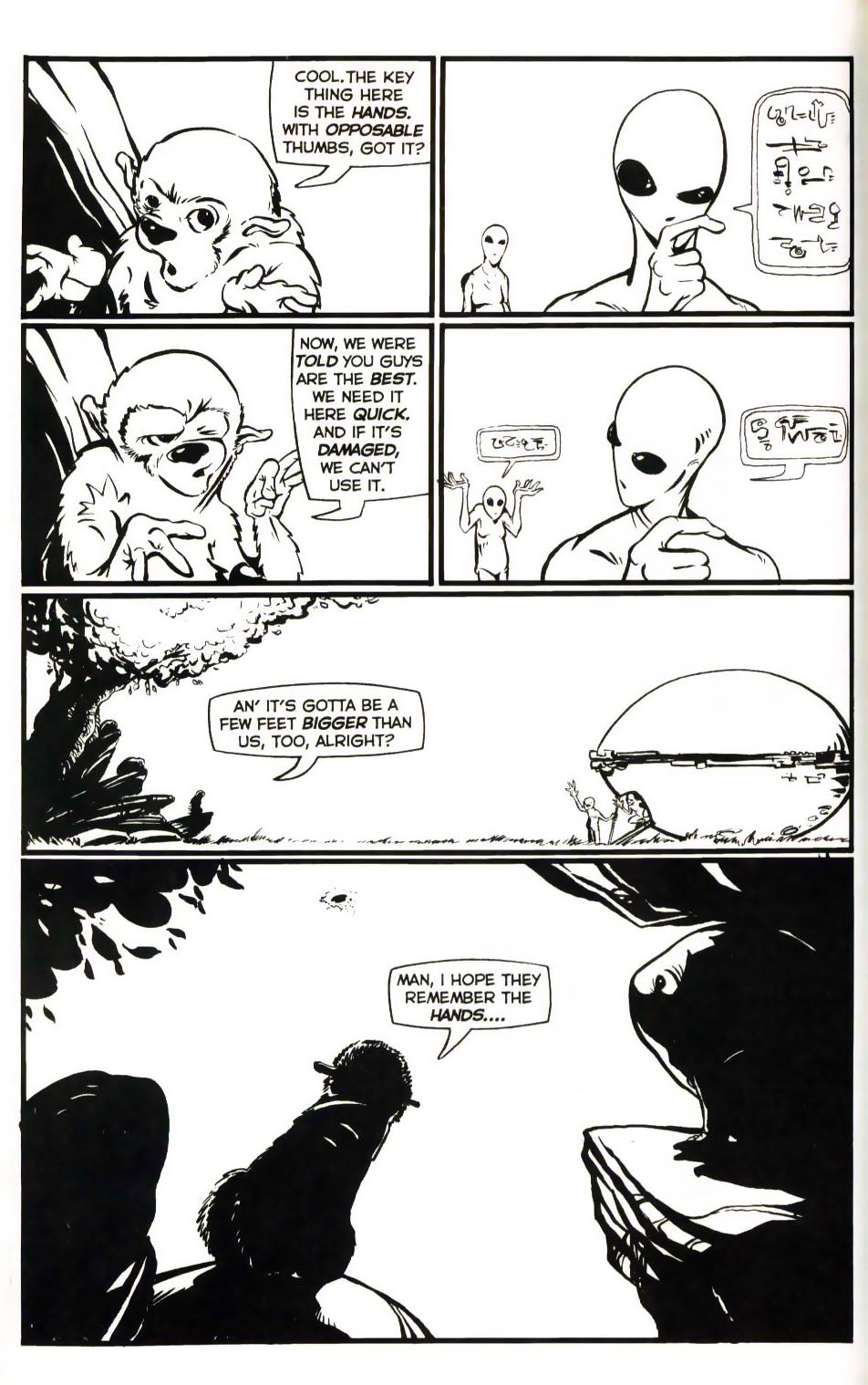 Read online Soulwind comic -  Issue #1 - 12