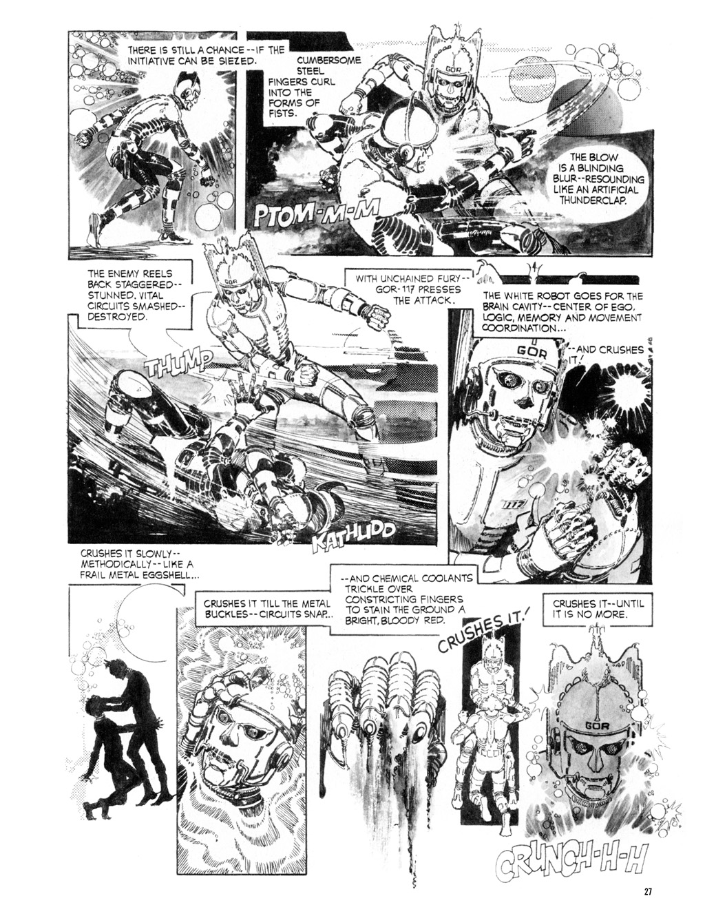 Read online Creepy Archives comic -  Issue # TPB 11 (Part 1) - 28